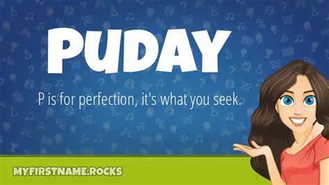 puday .